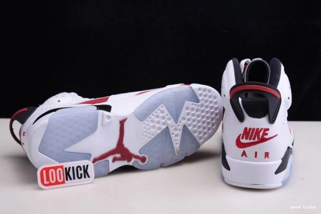 Rep 'CARMINE' 6 AIR JORDAN RETRO CT8529-106 2021 0729